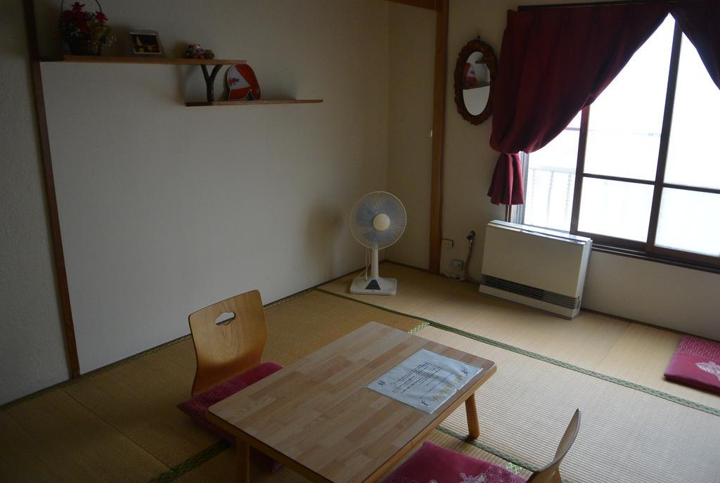 Hostel House Yamada Hakodate Pokoj fotografie